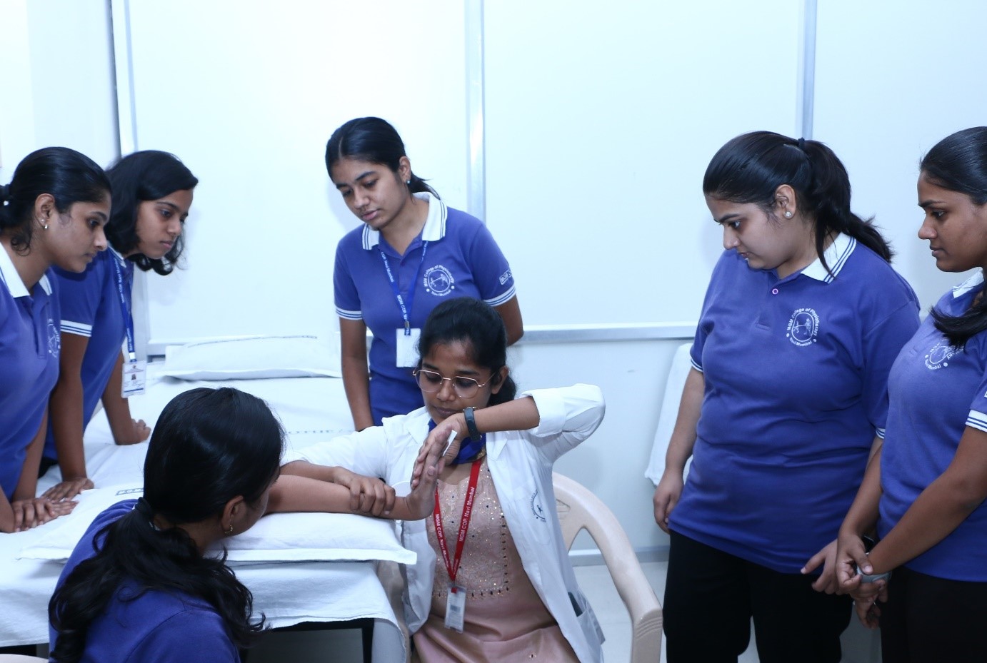 MGM College of Physiotherapy Kinesiotherapy & Physical Diagnosis