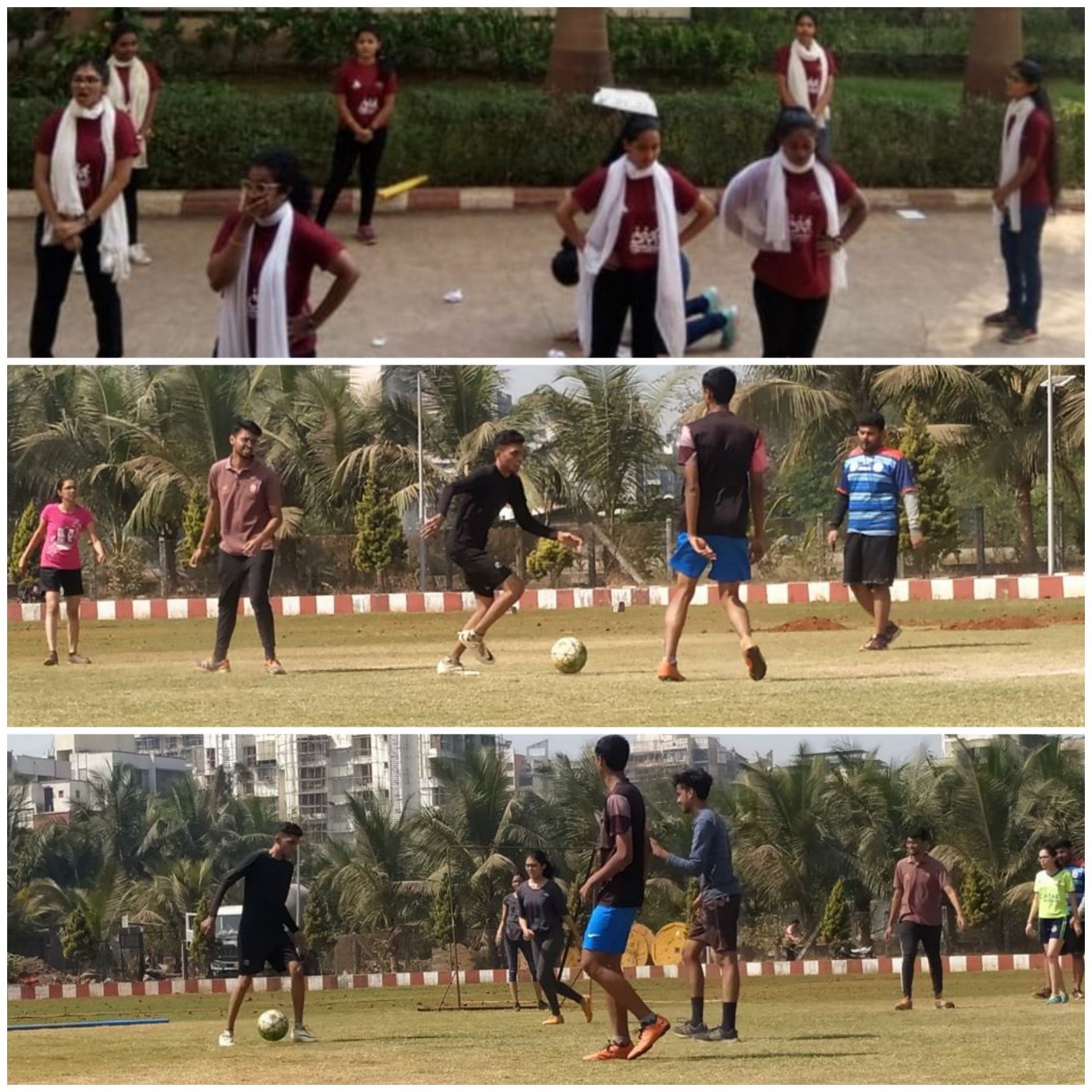 Sports Day