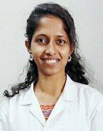 Dr. Shruti P. Nair